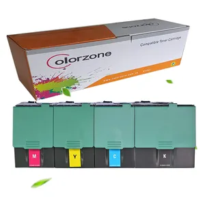 Compatibile Colorzone lexmark C540A1KG C540H1KG per Lexmark C540dw C540n C543dn C544n C544dw C544dn C546d