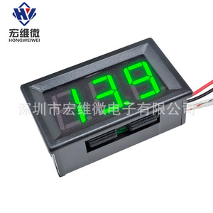 Termómetro Digital Micro Hongwei XH-B310, Termopar Tipo K, 30-800°C, Pantalla LED, Medidor de Temperatura Industrial - Product Image 3
