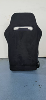 Sièges de course personnalisés en usine, sièges baquet en cuir PVC carbone, sièges de course classiques originaux Recaro