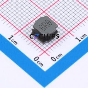 Inducteur de puissance ZENR6045T6R8M-6.8uH SMD, 6x6mm (Inductance : 6.8uH) (Précision : 20%) Courant nominal : 3A - Product Image 1