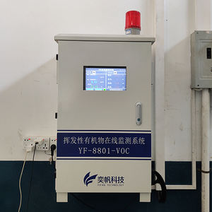 <span class=keywords><strong>Détecteur</strong></span> <span class=keywords><strong>de</strong></span> gaz, surveillance <span class=keywords><strong>de</strong></span> la concentration <span class=keywords><strong>de</strong></span> gaz COV, surveillance des émissions <span class=keywords><strong>de</strong></span> COV pour les cheminées et les pipelines, communication RS485 - Product Image 5