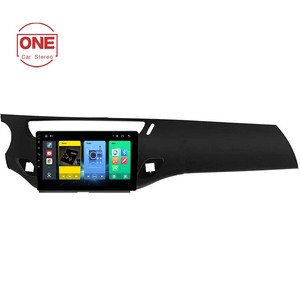 Dpm660 đen không dây carpaly 4 gam Navigation Video Player cho Citroen C3 DS3 2009-2016 Android đài phát thanh xe - Product Image 1