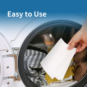 Giặt giấy bong bóng siêu đậm đặc nước hoa thơm lâu dài cho bé sử dụng đồ lót quần áo trắng tẩy vết bẩn đặc biệt - Product Image 5