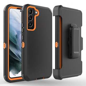 GSCASE, venta al por mayor, funda de teléfono resistente con clip trasero para <span class=keywords><strong>Samsung</strong></span> Galaxy A06 - Product Image 1