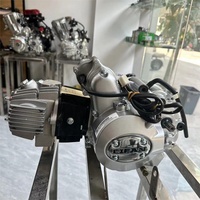 OEM Afrique Maroc Monkey Bike Moto Lifan 110cc Moteur, Lifan 110cc Moteur pour CUB Becans Super 125cc Moteur Moto AU