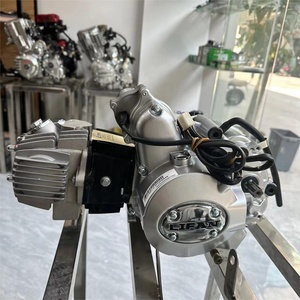 OEM África Marruecos Monkey Bike Motocicleta Lifan 110cc Motor, Lifan 110cc Motor Para CUB Becans Super 125cc Motor Motocicleta AU - Product Image 2