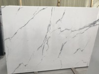 Pierre BOTON d'intérieur en marbre, panneaux de Faux pierre artificielle pour le mur