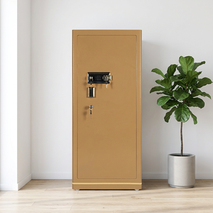 Best Selling Steel Storage Electronic Home Safe <b>Box</b> Digital Electronic <b>Lock</b> Steel Cabinet for Hotel and Residential Use - Product Image 6