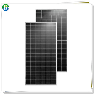 Panel <span class=keywords><strong>Solar</strong></span> Monocristalino <span class=keywords><strong>JA</strong></span> <span class=keywords><strong>SOLAR</strong></span>, Solución de Suministro de Energía Confiable, 720 W 730W - Product Image 2