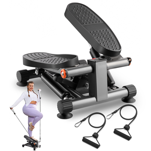 Hot Selling Fitness Equipment Home Gym Machine <strong>Mini</strong> <strong>Stepper</strong> for Home Cardio Training - Product Image 1