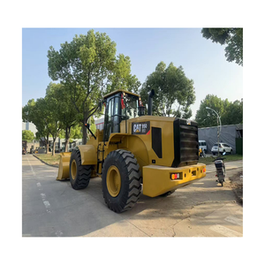 Popular Selling Used Caterpillar <b>CAT</b> 950GC <b>Wheel</b> Loader Front Loader Engine Motor Pump 18849kg Rated Load 2018-2023 Model Sale - Product Image 2