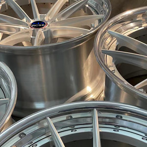 Cerchio Forgiato RSCR Deep Concave 5x114.3 <span class=keywords><strong>2</strong></span>/3 Pezzi 20 22 Pollici Personalizzato Leggero in Lega 6061-T6 per Auto Passeggeri BMW M4 G82 G8 - Product Image 5