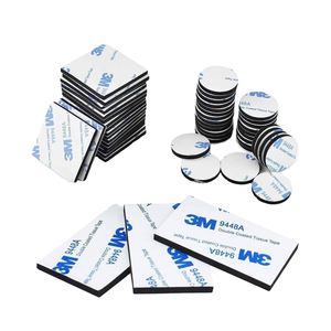 <b>Eva</b> Foot Pads Self-adhesive Anti-collision Stick <b>Eva</b> Buffer Piece Mesh - Product Image 1