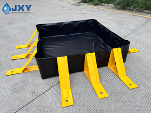 Barriere Modulari Antispargimento Disponibili per Tutte le Esigenze di Contenimento, Inclusi Modelli Durevoli e Resistenti per la Circolazione su Terra - Product Image 5