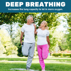 Oem/ODM phổi cai nghiện và làm sạch viên nang cho sức khỏe hô hấp thở hỗ trợ chất nhầy cứu trợ và sức khỏe tự nhiên - Product Image 6