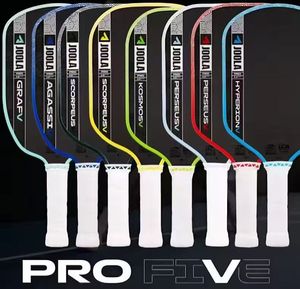 Raqueta de pádel <span class=keywords><strong>Joola</strong></span> 2026, nueva, para Scorpexx/Persexx/Hyperixx/Agassi V, duradera, de entretenimiento, con tecnología Beat Carbon Fiber Kineticframe - Product Image 2