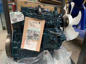 Bán Hot New Kubota v1505t lắp ráp động cơ xi lanh đơn điện bắt đầu làm mát bằng không khí 6 tháng bao gồm cả động cơ Bơm mini động cơ - Product Image 4
