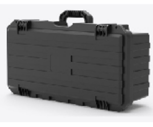 Boîte de protection portable en plastique rigide DF BP Y5020T 18L 19L 20L 21L, étanche et résistante à l'humidité, en PP - Product Image 1