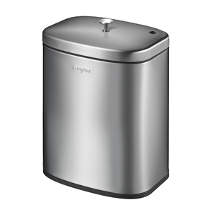 ถังใส่ชากังฟูและภาชนะใส่น้ำชาสำหรับใช้เชิงพาณิชย์ทำจากสแตนเลสสำหรับใช้ในโรงแรม - Product Image 1