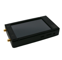 TinySA ULTRA Asli 100KHZ-5.3GHZ Layar 4 inci Penganalisis Genggam Kecil Generator RF Dilindungi ESD dengan Baterai
