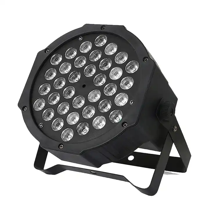 Remote Control Party DJ Par Light 18W 36W RGB LED Stage Lights