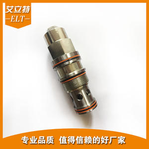 Vannes à cartouche hydrauliques pour excavatrices, élévateurs, chariots élévateurs, plateformes de travail en hauteur, fabricants de Ningbo en gros - Product Image 3