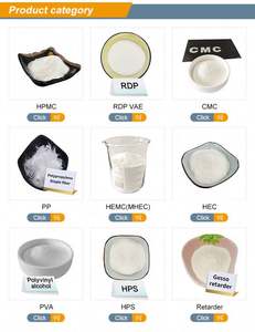 Nuevo modelo agente espesante Hpmc polvo grado cosmético Hpmc 9004-65-3 grado detergente de hidroximetilcelulosa - Product Image 6
