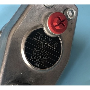 Pompe à pistons radiaux Hawe R1.0 550 Bar 0.76 Cm3/U Pompe hydraulique industrielle - Product Image 2