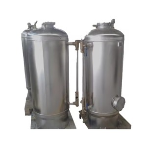 Filtre à eau marin pour la réhardissement de l'eau avec support filtrant - Product Image 2