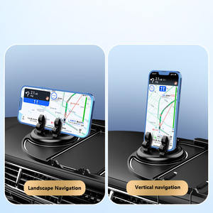 Almohadilla adhesiva antideslizante de silicona para salpicadero, accesorios de <span class=keywords><strong>Interior</strong></span> de <span class=keywords><strong>coche</strong></span> para tarjeta de número de estacionamiento, Kits de <span class=keywords><strong>Interior</strong></span> de almacenamiento de Cable de llave - Product Image 3