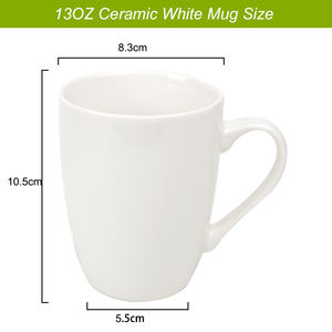 Tasse en céramique directe d'usine de vente chaude tasse à café personnalisée Rose fille tasse à café en céramique d'argile polymère pour la meilleure promo de giftideas - Product Image 4