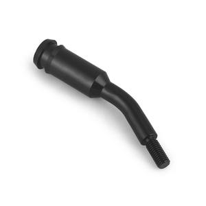 Extensión de Palanca de Cambios de Aluminio para Automóvil, Rosca Externa M10*1.5, Rosca Interna M12*1.25 - Product Image 3