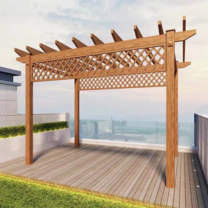 Arbre à vigne commercial <span class=keywords><strong>en</strong></span> aluminium, finition poudrée blanche, moderne, grande taille, support de grimpement extérieur pour jardin et terrasse - Product Image 1
