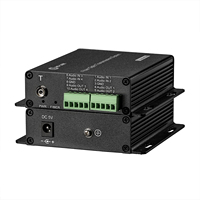 Digital-zu-Analog Audio-Glasfaser-Konverter