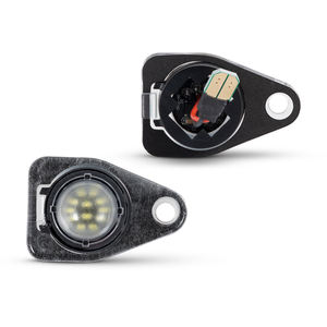Lámpara de matrícula trasera LED de alta calidad, 2 uds., para accesorios de coche <span class=keywords><strong>Ford</strong></span> Taurus, resistente al agua - Product Image 5