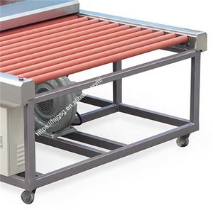 JGSG JGX2500 Alta Rigidez Certificado CE Secado Automático con Aire Caliente de Baja Emisión para Limpieza de Vidrio, Puertas, Ventanas y Vidrio Hueco - Product Image 3