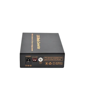 Chất lượng cao 2.5g Phương tiện truyền thông chuyển đổi với 1 RJ45 cổng SFP liền mạch quang để chuyển đổi tín hiệu điện thiết bị sợi quang - Product Image 3