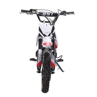 Nouvelle moto tout-terrain Cheeyo 4 temps monocylindre 70cc CDI haute puissance avec suspension avant automatique et freins à disque