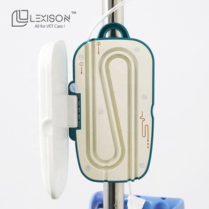 Lexison PFW-E3V Réchauffeur de sang et de pompe à perfusion vétérinaire de haute qualité Réchauffeur de liquide sanguin Chauffe rapidement le liquide à perfusion - Product Image 4