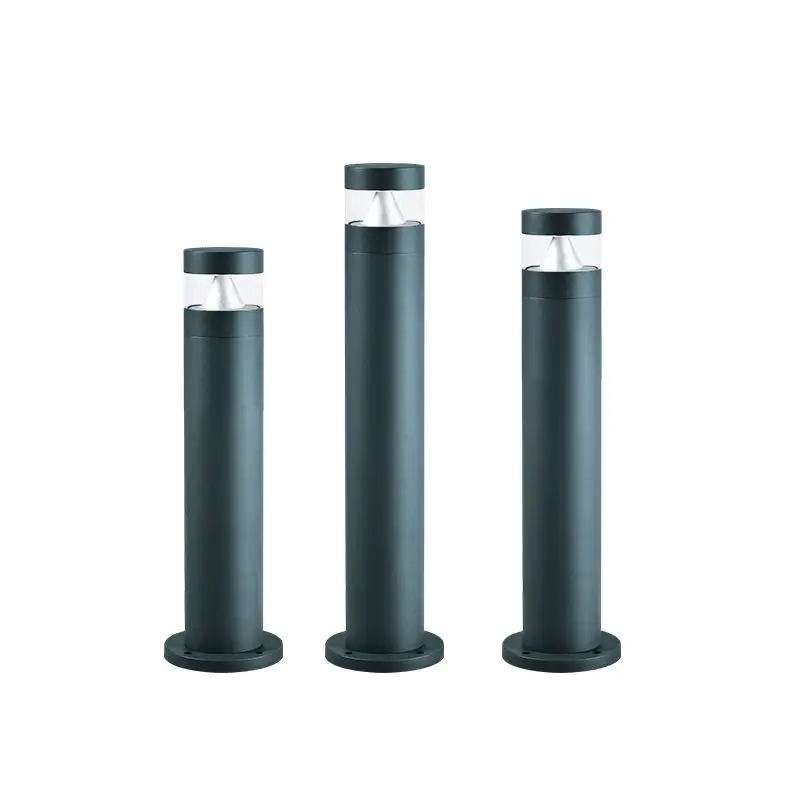 Ngoài trời Pathway trang trí cảnh quan không thấm nước cỏ đèn tại chỗ đèn LED bollard đèn vườn