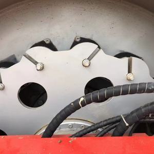 Rouleau compresseur d'<span class=keywords><strong>occasion</strong></span> SANY YZ26C 26 tonnes, bon prix, équipement de construction d'<span class=keywords><strong>occasion</strong></span> à vendre - Product Image 6