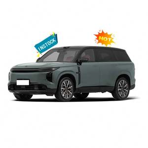 GAC Trumpchi anhela S7 205KM tecnología de carga ultra rápida de largo alcance sistema de conducción inteligente de nivel L3 - Product Image 1