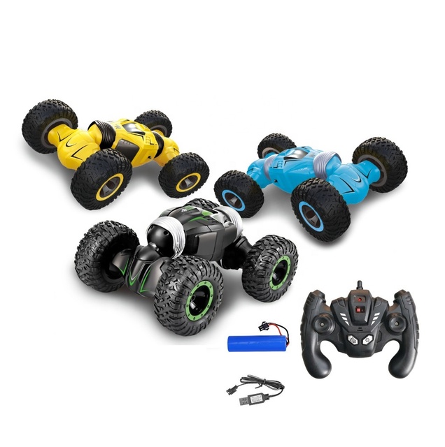 4wd Rc Car for Kids Toys Climbing Rc Car Remote Control Car Toys
