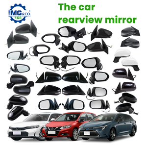 Умное боковое зеркало заднего вида для автомобилей Honda, Toyota Crown, Camry, Highlander, Corolla, Vios, <span class=keywords><strong>Yaris</strong></span> - Product Image 3