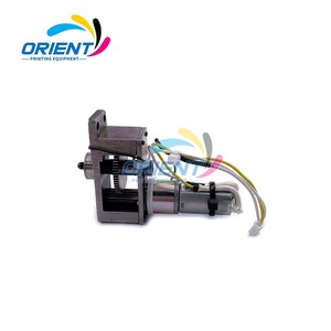 Motor de llave de tinta original, conjunto de Motor de fuente de tinta DC24V 904-227-900A, Motor de engranaje para piezas de repuesto de máquina de impresión Offset <span class=keywords><strong>Sakurai</strong></span> - Product Image 3