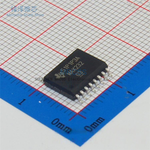 Mrcss max232dwrg4 kép máy phát/Máy thu RS-232 max232dwrg4 - Product Image 2