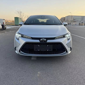 <span class=keywords><strong>Toyota</strong></span> <span class=keywords><strong>Corolla</strong></span> Levin 185T CVT Automático <span class=keywords><strong>2022</strong></span>, Edición de Lujo, Volante a la Izquierda, Sedán, Exterior Plateado, Auto Usado con 16600 Kilómetros - Product Image 1