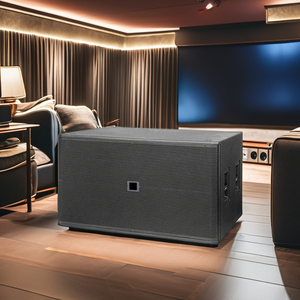Kép 18 Inch Loa Woofer 1200W Công Suất Cao Loa Siêu Trầm Loa Ngoài Trời Bên Sân Khấu Nhà Theatre Âm Thanh Thanh Thanh Với Loa Siêu Trầm - Product Image 5