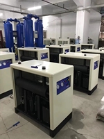 Sécheur d'air réfrigéré OEM 14m³/min, refroidisseur d'air R410 pour compresseur d'air à vis