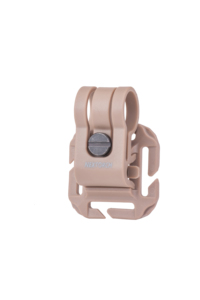 ชุดอุปกรณ์ยุทธวิธี Nextorch <span class=keywords><strong>GTK</strong></span> สำหรับไฟสัญญาณ Glotoob และไฟพกพา K21 AA พร้อมระบบยึดติดแบบพกพา สีดำ - Product Image 2